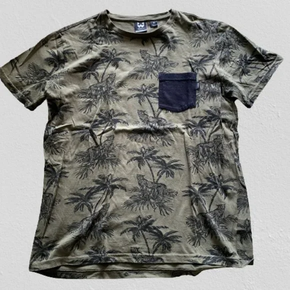 WESTY Men's T-shirt Short Sleeve Medium - Picture 2 of 3